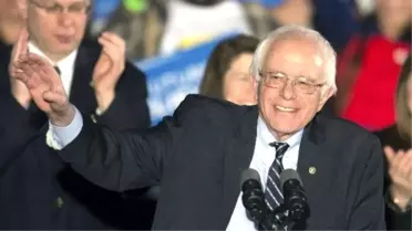 New Hamsphıre'de Ön Seçimlerin Galibi Trump ve Sanders