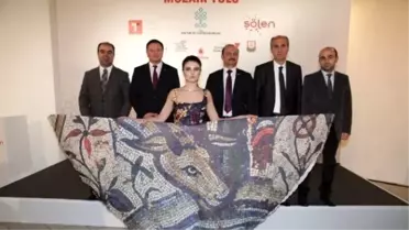 Şanlıurfa, Mozaik Yolu Projesiyle Dünyaya Tanıtılıyor