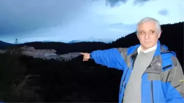 Taş Ocağı Firması Çevreciye Açtığı Davayı Kaybetti