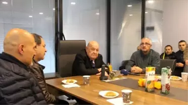 Yolbulan'dan Karabükspor'a Şampiyonluk Primi