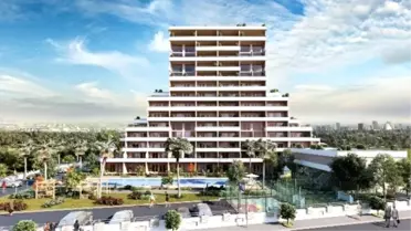 Adana'da New York Tarzı Yaşam