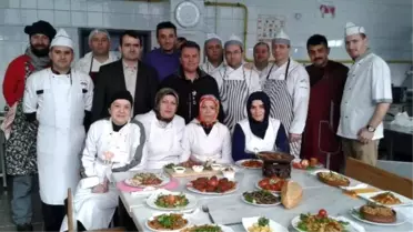 Adapazarı Mesleki Eğitim Merkezi'nde Kalfalık-ustalık Sınavları Devam Ediyor