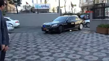 Bakan Bülent Tüfenkci Yeni Akit Gazetesini Ziyaret Etti