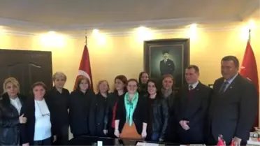 CHP Denizli Milletvkili Basmacı Rize'de