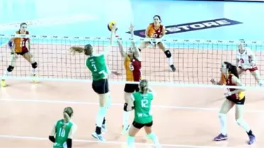 Galatasaray - Impel Wroclaw: 3 - 1