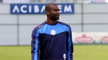 Gol Sevincinde Sakatlanan Kweuke, Sezonu Kapattı