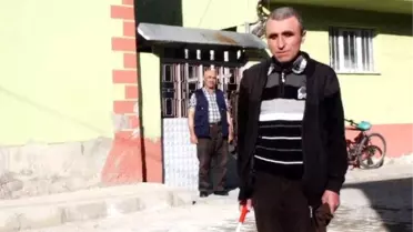 Görme Engelli Halil İbrahim 27 Yıldır Gönüllü Müezzin