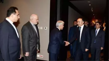 İran Milli Günü Erzurum'da Kutlandı