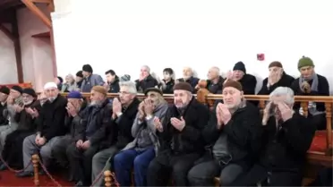 Kahramanmaraş'ta Şehitler İçin Mevlit Okutuldu