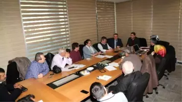 Meram'da Akil İnsanlar Toplantısı