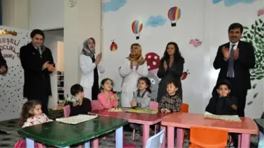 Muş'ta 'Sodes'le Hayata Atılıyorum' Projeleri Başladı