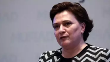 Bakan Sarı, Müsiad'ın Genel İdare Kurulu Toplantısına Katıldı