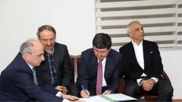Can Çobanoğlu Trabzon'da Engelliler İçin Anaokulu Yaptırıyor