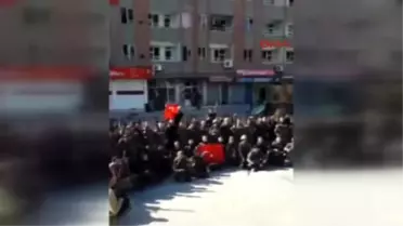 Cizre'de Operasyonların Bittiği Anlar ...