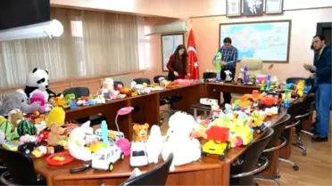 Çocuklar Okusun Diye' Projesi, 3 Bin 500 Öğrencinin Elinden Tuttu