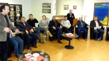 Manisa Heyeti Nürnberg'de