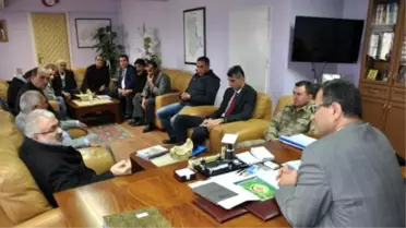 Nizip'te Husumetli Aileler Barıştırıldı