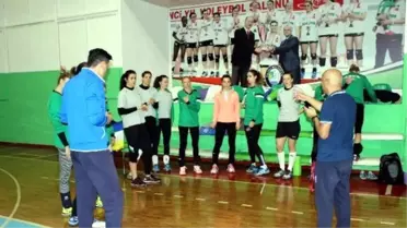 Salihli Belediyespor, Sarıyer'e Konuk Olacak