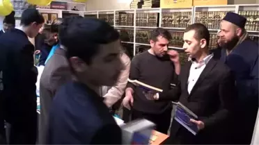 Türkiye Arapça Kitap Fuarı' Açıldı