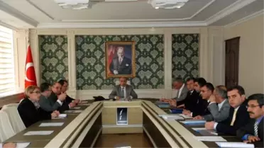 Adıyaman'da Kamu, Üniversite ve Sanayi Güç Birliği Yapıyor