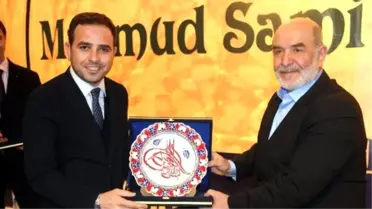 Ahmet Taşgetiren ve Abdullah Sert, Mahmud Sami Ramazanoğlu'nu Anlattı