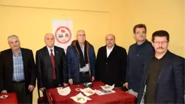 Bilecik Rumeli Türkleri Kültür ve Dayanışma Derneği 3'üncü Başkanını Seçti