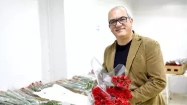 Çiçekçilere, Sevgililer Günü'nde Rusya Darbesi
