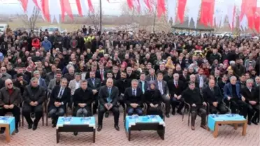 Elazığ Belediyesi 'Hayır Çarşısı' Açıldı