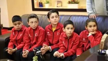 Piriştina Genç Yetenekleri 'Şampiyonluğa' Uğurladı