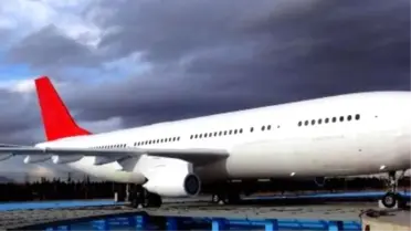 Uçak Dayanıklılığında 3 Boyutlu Duvar Panelleri Üretiyorlar