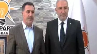 AK Parti Genel Merkez Teşkilat Başkan Yardımcısı Dr. Saadettin Aydın Malatya'da