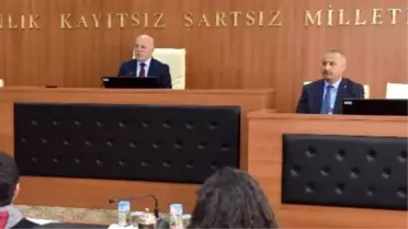 Büyükşehir Meclisi'nde Tarım Zirvesi