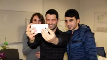 Keremcem'den Sevgililer Günü Selfıesi