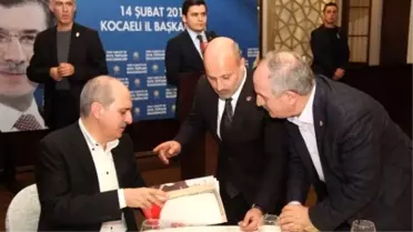 16 Ocak'ın Resmi Takvim'e Girmesi İçin Numan Kurtulmuş'a Dosya