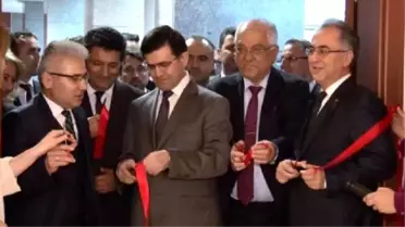 Adliye Koridorlarına Yansıyan 'Sanat Ruhu'...