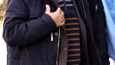 Çamaşırından Kokain ve Esrar Çıkınca Tutuklandı