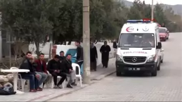 Denizli'ye Şehit Acısı