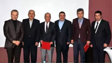 Dmtüd Derneği Üyeleri 'Genişletilmiş İstişare ve Değerlendirme Toplantısı' Yapıldı