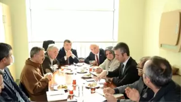 Hastanenin Son Durumu Masaya Yatırıldı