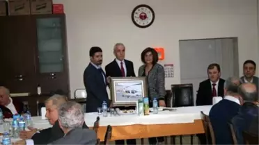 Talat Göktepe'nin Adı Yangın Söndürme Helikopterine Verildi