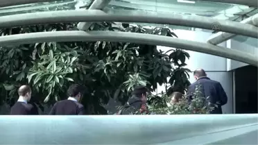 Terastan Düşen Kişi Öldü