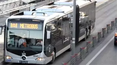Boş metrobüse binmek 2 kat ücretli mi ?