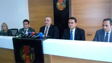 İnşaat Mühendisleri Odası'nda Adaylık Yarışı Başlıyor