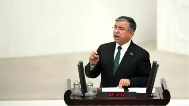 Milli Savunma Bakanı İsmet Yılmaz : Pyd-Ypg Rusya'nın Bölgedeki Maşası Haline Gelmiştir