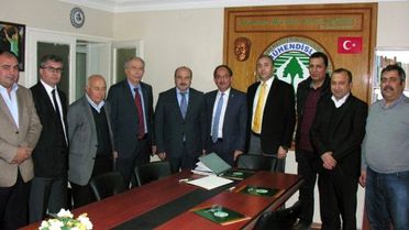 Orman Mühendisleri Odası'nda Yeni Dönem