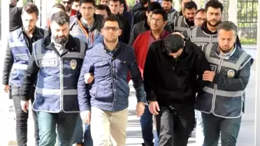 Paralel Yapı' Operasyonunda 3 Tutuklama