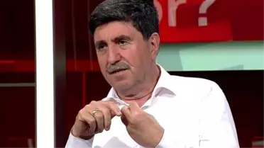 Altan Tan Canlı Yayında PKK'yı Topa Tuttu!