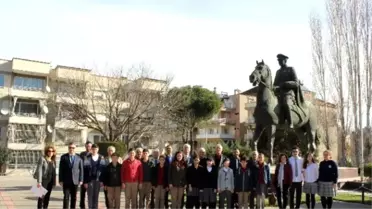 Türk Hava Kurumu'nun 91. Kuruluş Yıl Dönümü Kutlandı
