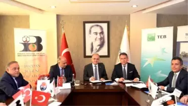 Türkiye'nin 5 Tim-teb Girişim Evi'nden Biri Mersin Teknopark'ta Kuruluyor