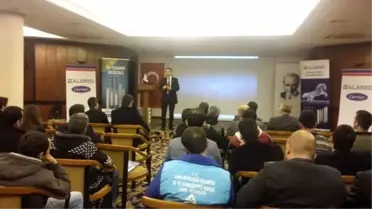 Alarko Carrier, Aydın'da dalgıç pompa eğitimi verdi.